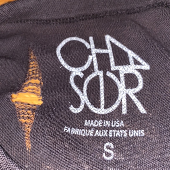 đź’–CHASERđź’–WORN A FEW TIMESđź’– ROCK AND ROLL TEE Sđź’– - Picture 4 of 9